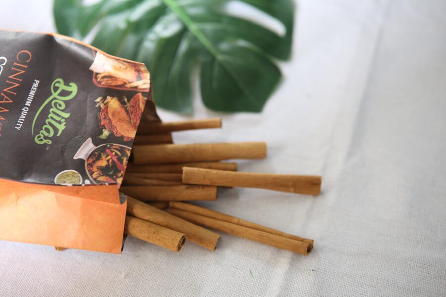 Paus de canela